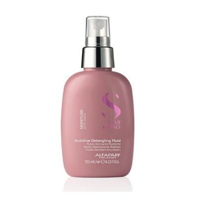 Semi Di Lino Nutritive Detangling Fluid 125 Ml