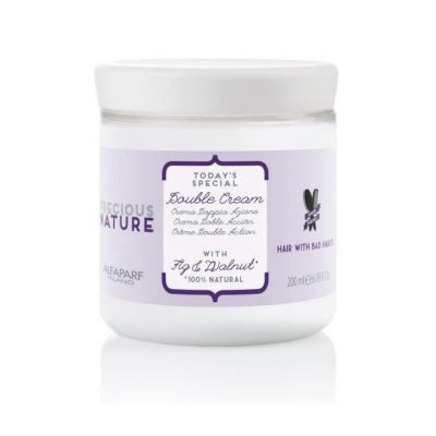 Precious Nature Double Cream With Fig & Walnut 200 Ml