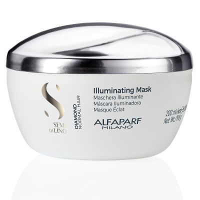 Semi Di Lino Diamond Illuminating Mask 200 Ml