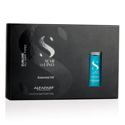 Semi Di Lino Sublime Essential Oil 12X13 Ml