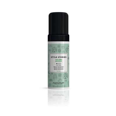 Style Stories Volume Mousse No Gas 125 Ml