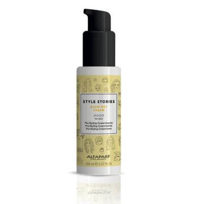 Style Stories Blow-Dry Cream 150 Ml