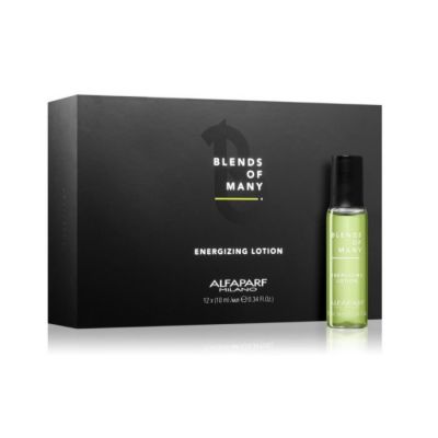Blends Of Many Energizing Lotion 12X10 Ml