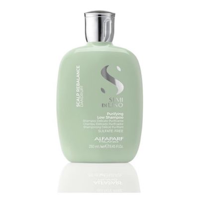 Semi Di Lino Purifying Low Shampoo 250 Ml