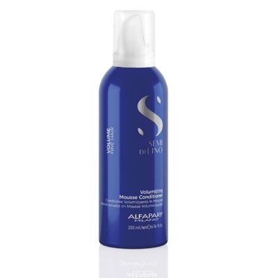 Semi Di Lino Volumizing Mousse Conditioner 200 Ml