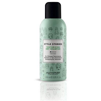Style Stories Texturizing Dry Shampoo 200Ml