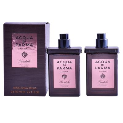 SANDALO cologne edc concentrée refill 2 x 30 ml