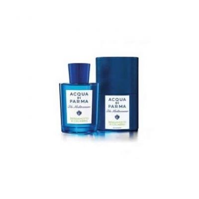 BM BERGAMOTTO DI CALABRIA edt vapo 75 ml