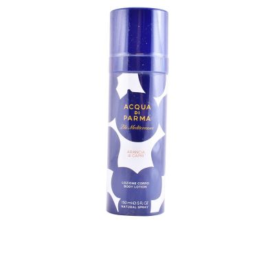 Blu Mediterraneo Arancia Di Capri Loción Hidratante Corporal 150 Ml