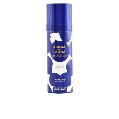 Blu Mediterraneo Chinotto Di Liguria Loción Hidratante Corporal 150 Ml