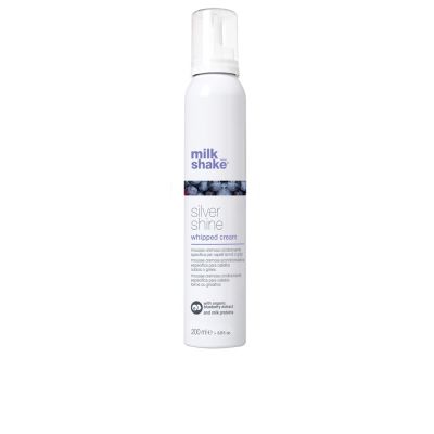 Silver Shine Conditioning Whipped Cream 200 Ml
