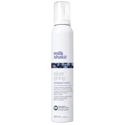 Silver Shine Conditioning Whipped Cream 200 Ml