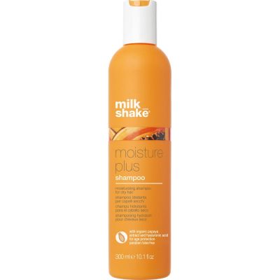 Moisture Plus Shampoo 300 Ml