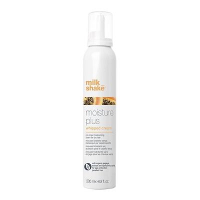 Moisture Plus Whipped Cream 200 Ml