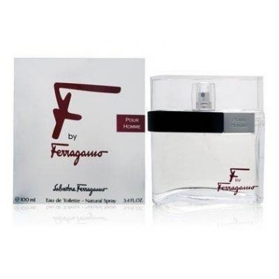 F POUR HOMME edt vapo 100 ml