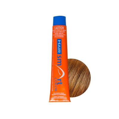Tinte Hair Smart Nº 6.73 Rubio Oscuro Almendra