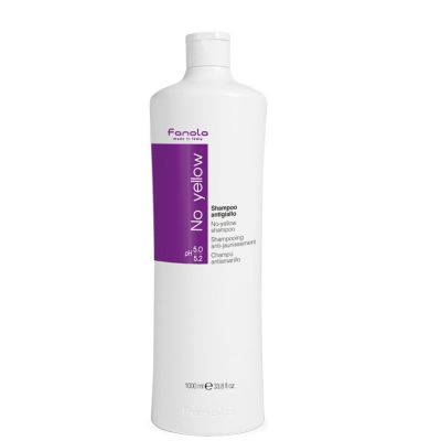 No Yellow Shampoo 1000 Ml