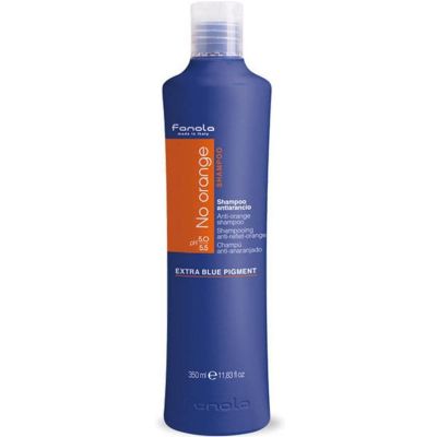 No Orange Shampoo 350 Ml