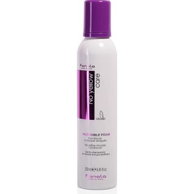 No Yellow Incredible Foam 250 Ml