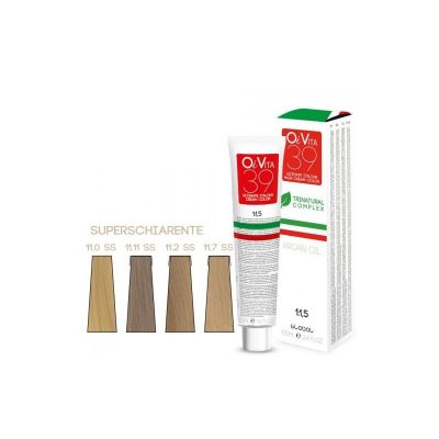 100 ml-Tinte súper aclarante 11.0, OiVita39