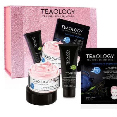 HYDRATING AND GLOWING BEAUTY ROUTINE LOTE 3 pz