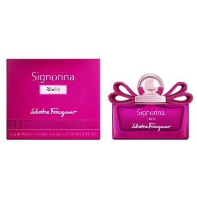 Signorina Ribelle Edp Vaporizador 50 Ml