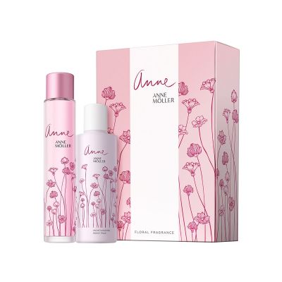 Anne A.Moller 100 Vapo + Lait 200 Ml