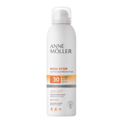 Non Stop Mist Invisible Spf30 200Ml