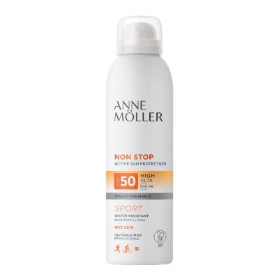 Non Stop Mist Invisible Spf50 200Ml