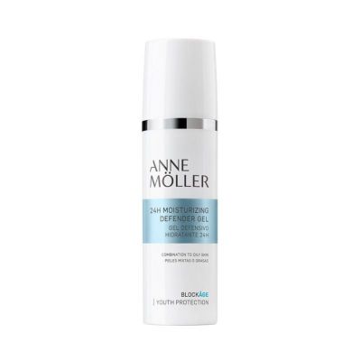 Anne Moller Blockage Moist Gel 50Ml
