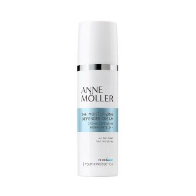 Anne Moller Blockage Moist Cr Gel