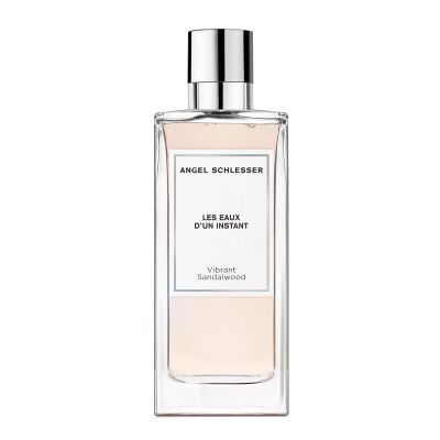 Les Eaux D'Un Instant Vibrant Sandalwood Edt Vaporizer 100 Ml