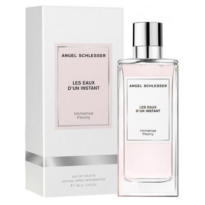 LES EAUX D'UN INSTANT Inmense Peony Edt Vaporizer 150 Ml
