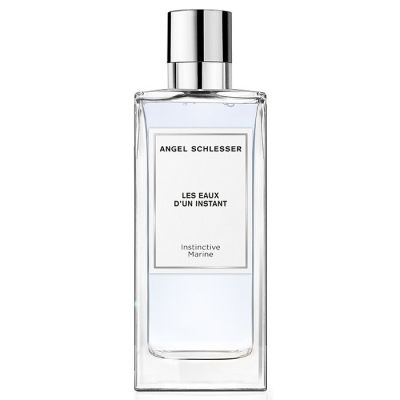 LES EAUX D'UN INSTANT Instinctive Marine Edt Vaporizer 100 Ml