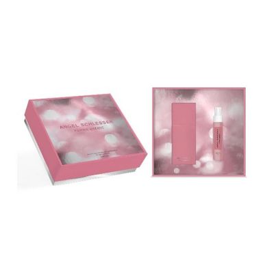 Angel Schlesser Femme Adorable Eau De Toilette Spray 100Ml Set 2 Pieces 2020