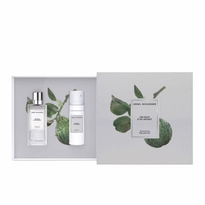 LES EAUX D'UN INSTANT TEMPTING BERGAMOT LOT 2 pcs