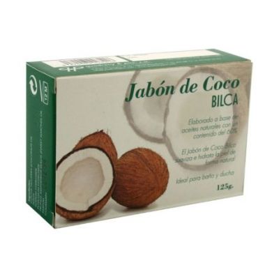 Jabon Coco Suaviza Hidrata 1ud Bilca