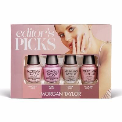 EDITOR'S PICKS lote 4 pz