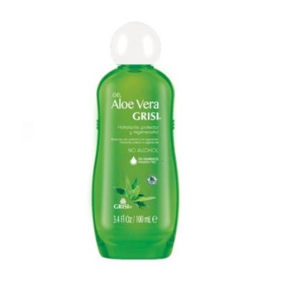 Gel Aloe Vera Puro 100ml Grisi