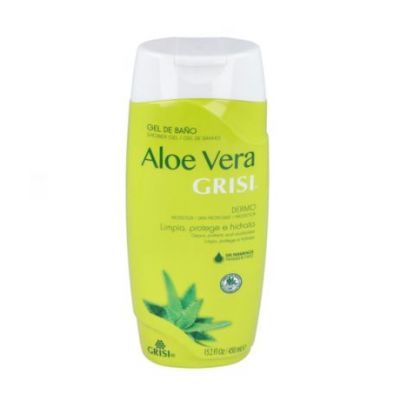Gel Baño Aloe Vera 450ml Grisi