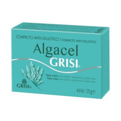 Algacel Sapone Anticellulite 125g Grisi
