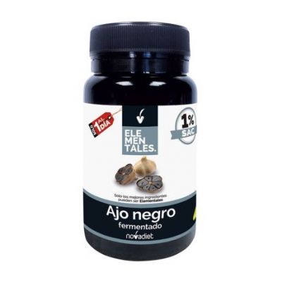 Aglio Nero Fermentato Senza Glutine Vegano 30 capsule Nova Diet