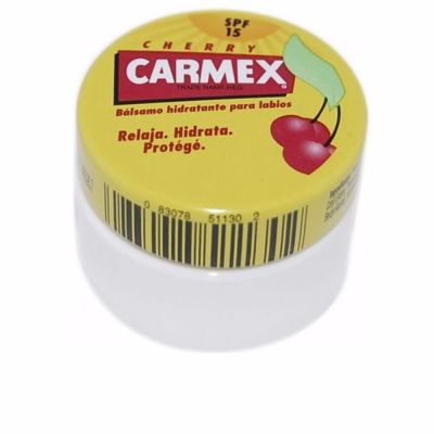 CARMEX CHERRY bálsamo hidratante labial SPF15 7,5 g