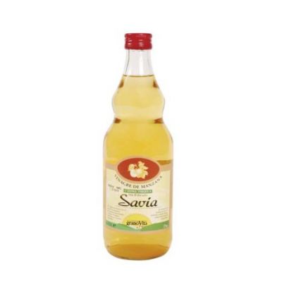 Vinagre de Manzana Sin Filtrar 750ml Granovita