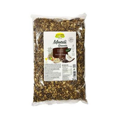 Crunchy Muesli with Chocolate 750g Granovita