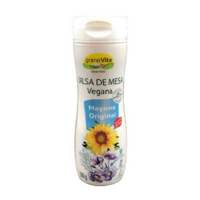 Mayonesa Original SinGluten Vegan 300g Granovita