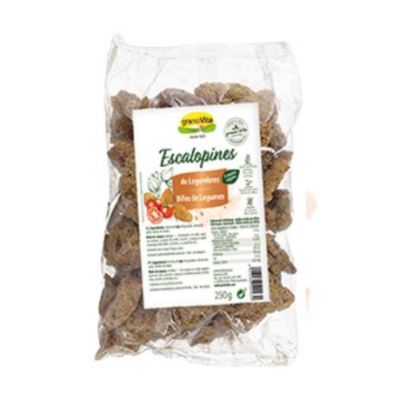 Gluten-Free Legume Scallops 250g Granovita