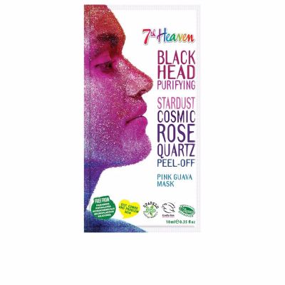 STARDUST cosmic rose quartz peel-off mask 10 ml