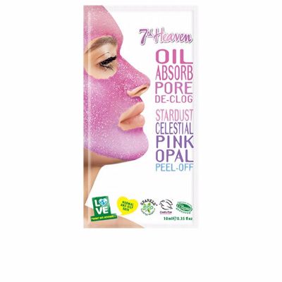 STARDUST celestial pink opal peel-off 10 ml