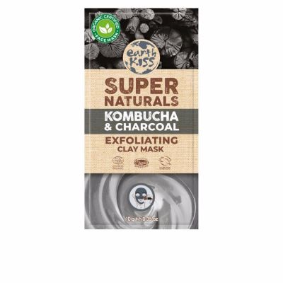 SUPER NATURALS kombucha & turmeric mask 10 ml